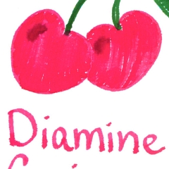 Diamine_Cerise